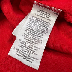 Polo Ralph Lauren Shirt Mens Small Red Pony Classic Fit Short Sleeve Tee