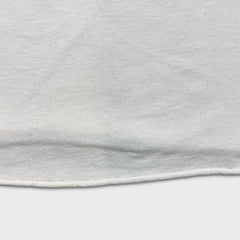 Vintage 90s Universal Studios Florida T Shirt Mens Medium White Short Sleeve Tee