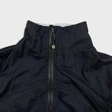 Lululemon Define Jacket Womens Size 10 Black Full Zip Sports Track Suit Top