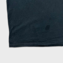 Attack on Titan T Shirt Mens XL Black Ripple Junction Season 3 Anime Graphic Tee