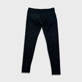 Lululemon Wunder Under Pants Womens Size 10 Black Mid Rise Yoga Leggings