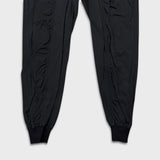 Lululemon Dance Studio Mid-Rise Jogger Womens Size 6 Black Athletic Taper Leg