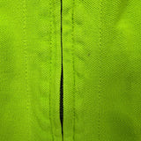 Vintage 90s Polo Ralph Lauren Hoodie Mens Large Green Pony Full Zip Lightweight