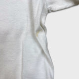 Vintage 80s Les Mecs Ski Long Sleeve Shirt Mens Medium White Hanes Beefy USA Tee