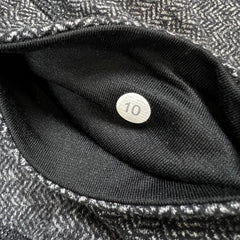 Lululemon Wunder Under Tights Low-Rise Tight Womens Size 10 Gray Yoga