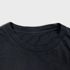 Odd Future T Shirt Mens Medium Black Donut Graphic Short Sleeve Rap Tee