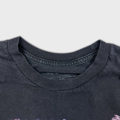 AC/DC T Shirt Mens Large Black Highway To Hell Graphic Rock Band Short Sleeve Tee