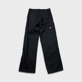 Dickies Pants Mens 32x32 Black Loose Fit Double Knee Workwear Baggy Trouser