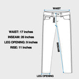 Dickies 874 Pants Mens 34x26 Blue Original Fit Workwear Casual Chino Trousers