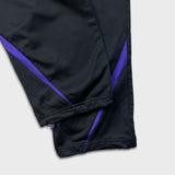 Nike Kobe Bryant Track Pants Mens Small Black Mamba Therma Fit Warmup Sportswear