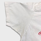 Vintage Y2K Coca Cola Canada T Shirt Mens Large White People Passion Power Tee