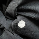 Lululemon Shorts Mens Large Black Athletic Sportswear Pocketed Lined