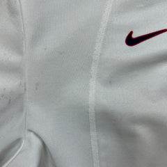 1999 Nike USWNT Mia Hamm #9 Soccer Jersey Womens Large White USA World Cup