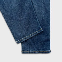 Levi's 505 Jeans Mens 30x30 Blue Original Straight Leg Medium Wash Denim Pants