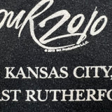 Vintage 2010 Rogers Walters T Shirt Mens 2XL Black Pink Floyd The Wall Tour Tee