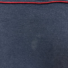 Vintage 90s Fila T Shirt Mens Medium Blue Faded Embroidered Logo Knit Tee