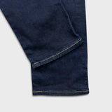 Levi's 511 Jeans Mens 33x32 Blue Slim Fit Mid Rise Dark Wash Stretch Denim Pants