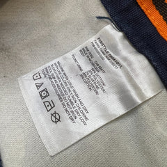 Timberland PRO Pants Mens 38x32 Blue Ironhide Kneepad Utility Cargo Workwear
