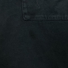 Uniqlo x Dragon Ball Z Chiaotzu T Shirt Mens Large Black Anime Pocket Tee