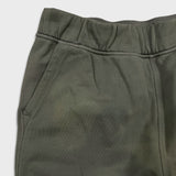Lululemon Relaxed High-Rise Jogger Womens Size 10 Green Cotton Terry Sweatpants