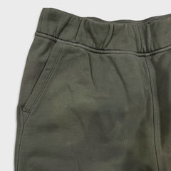 Lululemon Relaxed High-Rise Jogger Womens Size 10 Green Cotton Terry Sweatpants