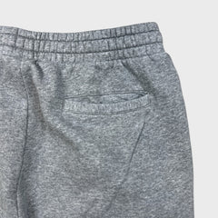 Vintage Y2K Nike Jordan Sweatpants Mens Medium Gray Jumpman Taper Leg Jogger