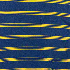 Patagonia Pocket T Shirt Mens Medium Blue Striped Lightweight Short Sleeve Tee