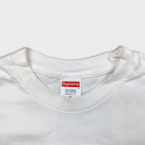 SS19 Supreme Greetings From NY T Shirt Mens Medium White Short Sleeve Tee