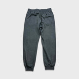 Adidas Originals Sweatpants Mens Large Gray Trefoil Taper Leg Jogger