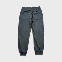 Adidas Originals Sweatpants Mens Large Gray Trefoil Taper Leg Jogger
