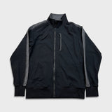 Lululemon Kung Fu Sweatshirt II Mens XL Black Athletic Tracksuit Top Full Zip