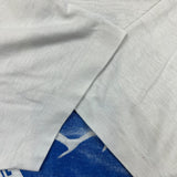 Vintage 80s Mount Ararat Symbol of Armenian Republic T Shirt Mens XL White Tee