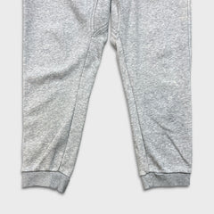 Nike Sportswear Sweatpants Mens XL Gray Swoosh Athletic Taper Leg Jogger
