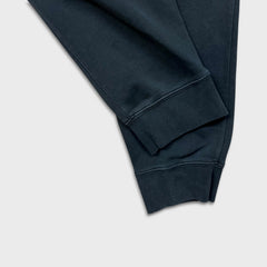 Nike Sportswear Sweatpants Mens Large Black Swoosh Taper Leg Jogger