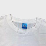 Vintage 90s Whats Better Than a 6 Pack Beer T Shirt Mens 2XL White USA Novelty Tee