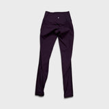 Lululemon Align Pant Womens Size 4 Purple High Rise Yoga Pilates Mesh Leggings