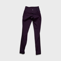 Lululemon Align Pant Womens Size 4 Purple High Rise Yoga Pilates Mesh Leggings