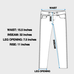 Levi's 501 Jeans Mens 31x32 Blue Original Fit Straight Distressed Denim Pants