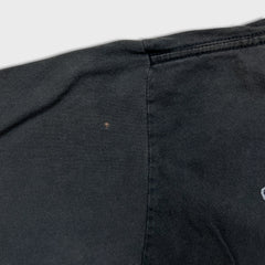 Vintage 1999 Iced Earth Tour of The Wicked T Shirt Mens XL Black Band Tee