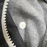 Lululemon Define Jacket Womens Size 2 Gray Full Zip Sports Track Suit Top