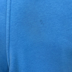 Nike Jordan Shorts Mens Large Blue Jumpman Fleece Sportswear Gym