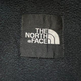 Vintage 90s The North Face Denali Fleece Jacket Mens 2XL Black Polartec Full Zip