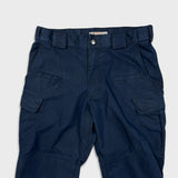 5.11 Tactical Stryke Pants Mens 30x30 Blue Utility Cargo Workwear Trouser