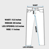 Levi's 501 S Jeans Womens 31x28 Blue Skinny Fit Slim Taper Distressed Light Wash Pants