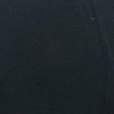 Vintage 90s Blank Pocket T Shirt Mens XL Black Single Stitch Faded Distressed Tee