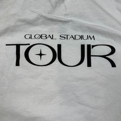 2022 The Weeknd T Shirt Mens Medium White XO After Hours Till Dawn Tour Tee