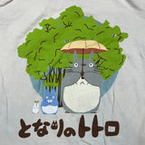 My Neighborhood Totoro T Shirt Mens XL Beige Studio Ghibli Anime Movie Tee