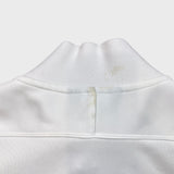 2013/14 Nike Inter Milan Track Jacket Mens XL White Soccer Training Tracksuit Top