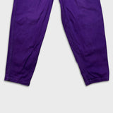 Vintage PACO Jeans Mens 32x34 Purple Straight Baggy Fit Denim 90s Pants