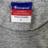 Vintage Y2K Champion Sleeveless Mens Large Gray UNLV Athletics University Tank Top